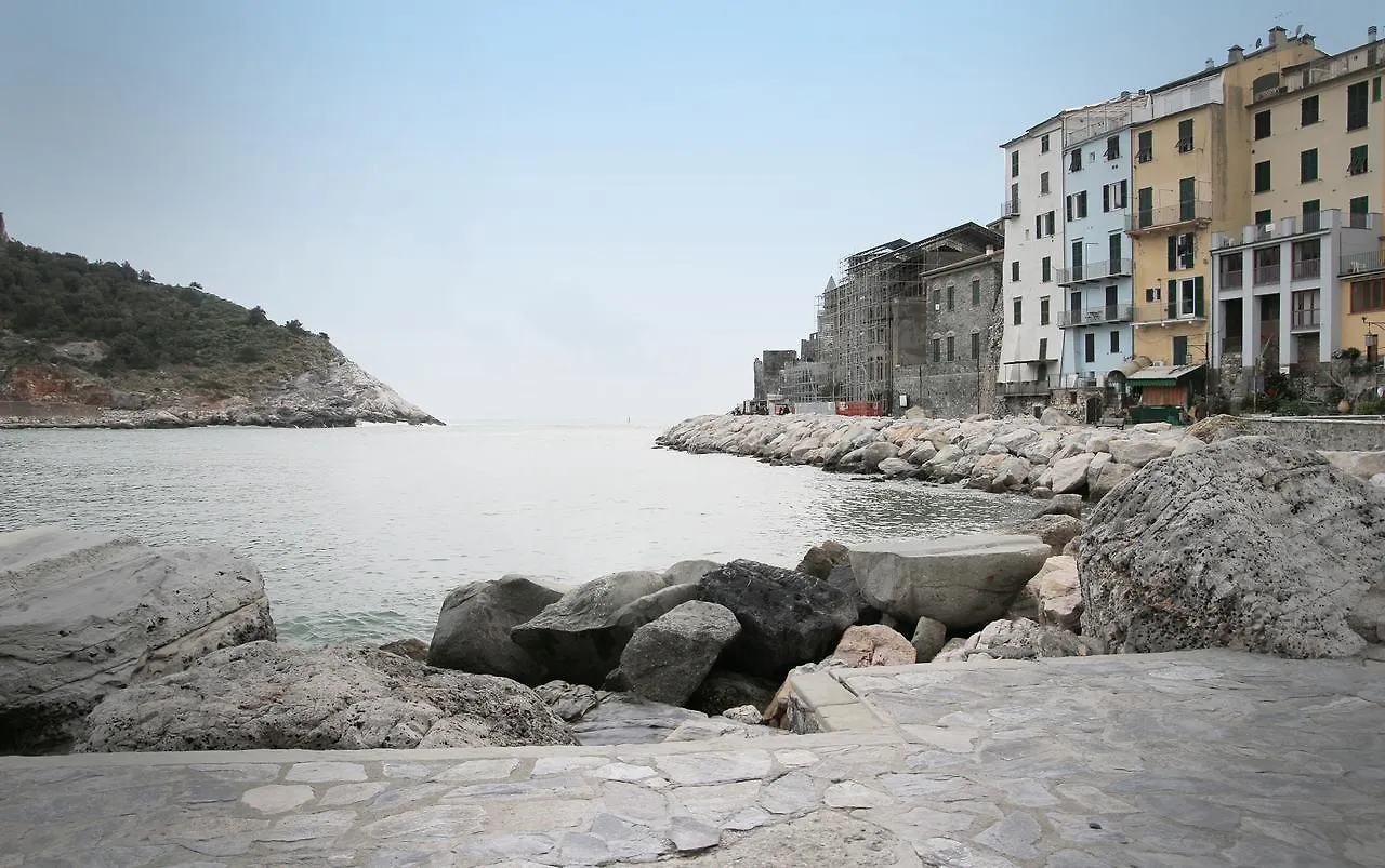 ** Guest house L'Ancora Hotel Porto Venere Italy